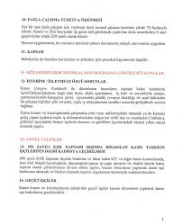 İşte toplu iş sözleşmesi için yapılan teklif ve detaylar. Toplu Is Sozlesmesi Arsivleri Saglik Guncel Haberler
