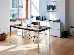 Seeking apartment furniture for small spaces? Usm Modular Furniture Modern Arbeitszimmer Chicago Von Haute Living Houzz