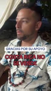 Tony Limon Costa Rica