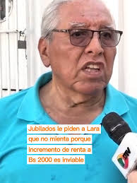 Jubilados de Santa Cruz rechazan promesas electorales