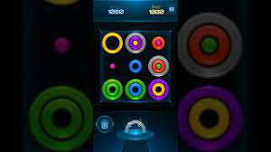 In color rings puzzle you've got to play with many different colors and just three sizes of rings, so think. Color Rings Puzzle Gameplay Youtube