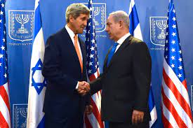בִּנְיָמִין נְתַנְיָהוּ ‎ (help · info); Strange Bedfellows As U S Entangles Itself In Unlikely Middle East Alliances Kgou