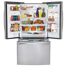 Otherwise parcel shipping is free on select items for my lowe's members (free to join)! 5 Biggest Mistakes You Make With Your Fridge French Door Refrigerator Glass Shelves In Bathroom Counter Depth French Door Refrigerator