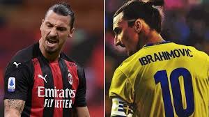 How old is zlatan ibrahimović? Zlatan Ibrahimovic Teases International Football Return With Sweden
