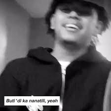 “Buti hindi ka nanatili”