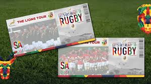 Official account for the british & irish lions. Lions Tour Ticket Information What We Know So Far