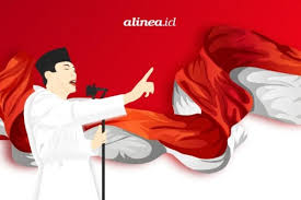 Bagi tahun 2019 ini, sekali lagi telah berbuat demikian. Semarak Pawai Dan Lomba Peringatan Kemerdekaan Pada 1950