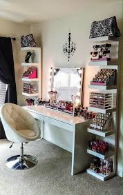 Personal Collection Office Master Bedroom Walk In Closet Glam Room Home Decor Vanity Room