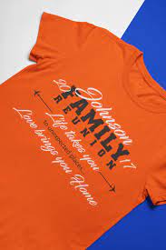 Our design templates take the hard work out of creating custom, matching apparel for your reunion event. Family Reunion Shirts Design Template Designs4screen Com