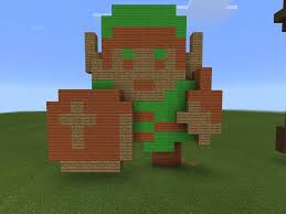 Minecraft and the legend of zelda happen to be two of the most beloved gaming properties of all . The Legend Of Zelda In Minecraft Wiki Zelda Amino