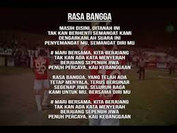 Bangga mengawalmu pahlawan merupakan sebuah chant atau lagu yang dinyanyikan oleh suporter bali united. Bali United Anthem Rasa Bangga Youtube