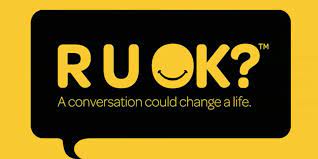 Select page this event has already ended. Time To Check In On R U Ok Day Camden Council