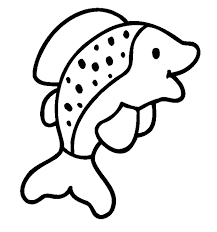 Valentine fish kiss coloring pages contains image of two cute fish. Book Black And White Clipart Child Fish Sea Transparent Clip Art