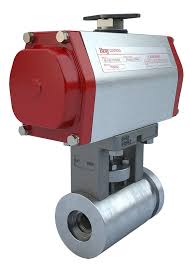 Severe Service Ball Valve Series M4 | Bray