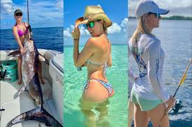 Vicky Stark Leaked Controversy - A Viral Fishing Expert - Tad Toper