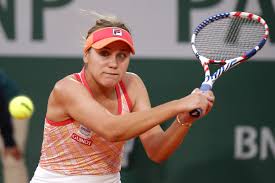 11 seed, announced her withdrawal from the french open on tuesday in a tweet where she says she fell and injured her ankle during media availability on sunday. Sofia Kenin Beats Petra Kvitova To Set Up French Open Final With Iga Swiatek Daily Sabah