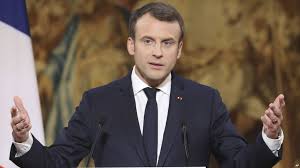 The office of president was created in the united states constitution in 1788. French President Emmanuel Macron To Address Nation Today