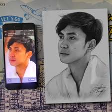 Jasa Lukis Wajah yang Terpercaya: Kepercayaan Kami Jelas!