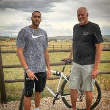 2 overall pick of the 1988. Mark Eaton And Rudy Gobert Former And Dirtysixer Bikes Facebook