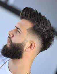 Pin On Men S Hair Fashion