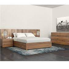 Most of modern bedroom furniture in this section have some unique feature such as lights on headboard, storage. Ora Bed Solid Wood Bedroom Furniture Home Envy Furnishings
