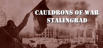 Stalingrad was razed to the ground. Cauldrons Of War Stalingrad On Steam