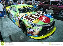 Our nascar packages are listed in our weekend package includes the xfinity series and the nascar cup series races. Toyota Camry Nascar Race Car New York International Auto Show Jpg Editorial Stock Image Image Of Camry Automobile 69061799