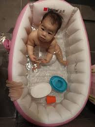 Fortunately i had a good friend that lived nearby who loaned me her inflatable duck tub she used. 5 Ways To Bathe Your Baby In A Hotel During Vacation