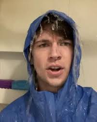 Now batting, number 2, David “Red Diesel” “Harry Potter with a curious  side” Lukac. Brother of the week David Lukac is a sophomore from  Pittsburgh, PA and is studying mechanical engineering. This