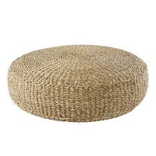 Pouf En Coton Et Fibre Vegetale Tressee Sur Maisons Du Monde Piochez Parmi Nos Meubles Et Objets Deco Et Faites Le P En 2020 Pouf Maison Du Monde Fibre Vegetale Pouf