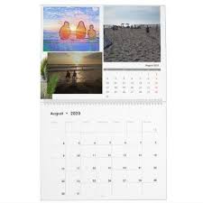 2020 Southern California Beach Calendar Zazzle Com Beach Calendar Southern California Beaches California Beach