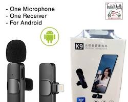K9 wireless microphone
