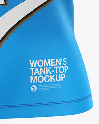 Put simply, we set out to make the highest quality apparel mockups available. Women S Tank Top Mockup In Apparel Mockups On Yellow Images Object Mockups