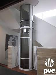 Find a residential elevator for sale at nationwide lifts. Vacuum Elevator Pve30 Small Home Elevator