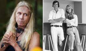 I M A Celeb Star Lady Colin Campbell S Ex Husband Says I Don T Care About Her Jungle Show Daily Mail Online