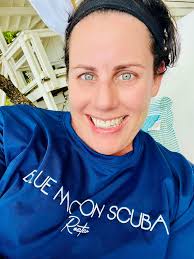 Gabe is a natural underwater, not surprising, he works for a pool company! 