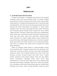 Jasa desain interior eksterior 3d hitung rab per m2 secara detail dengan. Laporan Kerja Praktek Desain Interior