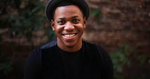 Chris Blue, winner of NBC's 'The Voice,'