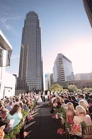 Glam City Wedding By Kristin Vining Southern Weddings City Wedding Skyline Wedding Wedding Venues North Carolina