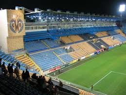 Wednesday's europa league clash between villarreal and manchester united will kick off at 19:00 gmt. Estadio De La Ceramica Stadion In Vila Real Villarreal