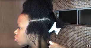 The physical transition is a. If You Re Thinking Of Doing The Big Chop In Order To Transition To Natural Hair This Vlogger Has Some Good Advice Hellogiggles