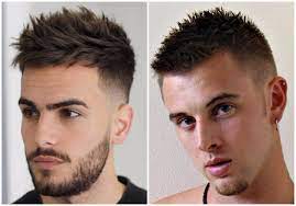 Well, that long gone are the days when women could only wear bulky hair, voluminous wigs, which, according to some information, sometimes mice were got !!! Men S Hairstyle Oblong Face Shape Novocom Top