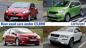 We want to buy your junk car as much as you want to sell it. Best Used Cars Under 5 000 Carbuyer