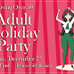 Over 50 Adult Holiday Party event in Romeoville, IL