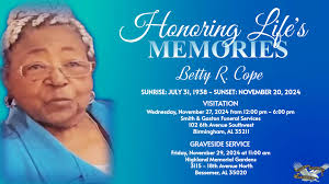 Smith & Gaston Funeral Services