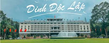 Tokyo deli sushi restaurant/cafe 70000 ho chi minh city. Dinh Ä'á»™c Láº­p Dáº¥u áº¥n Thá»i Gian Cá»§a Sai Gon