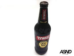 Must have passed this on the supermarket shelf a hundred times and didn't consider it. Beer Tasting Zywiec Porter Asiandoood