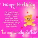 Happy Birthday Sister Poems And Quotes Happy Birthday Sister Quotes Happy Birthday Quotes Funny Happy Birthday Mom Quotes