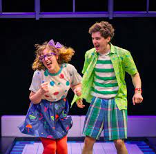 Here's the latest in our continuing series of chats with stage actors. Marriott Theatre Presents Junie B Jones The Musical Review