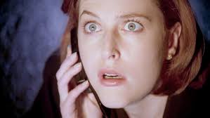Dana Scully è una maniaca? : r/XFiles